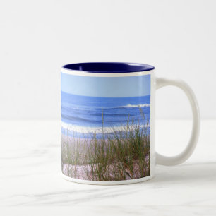 Tasse 2 Couleurs Plage