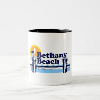 Tasse 2 Couleurs Plage de Bethany