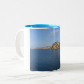 Tasse 2 Couleurs Plage de Coatinha (Devant gauche)