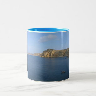 Tasse 2 Couleurs Plage de Coatinha