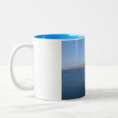 Tasse 2 Couleurs Plage de Coatinha (Gauche)