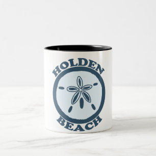 Tasse 2 Couleurs Plage de Holden