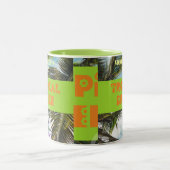 Tasse 2 Couleurs Plage Tropical Breeze Bali (Centre)