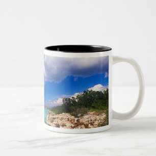 Tasse 2 Couleurs Plages, Barahona, République dominicaine, 2