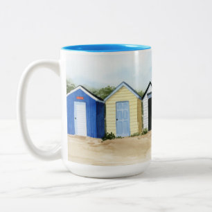 Tasse 2 Couleurs Plages I