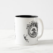Tasse 2 Couleurs Plaie (Devant droit)