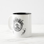 Tasse 2 Couleurs Plaie (Devant gauche)