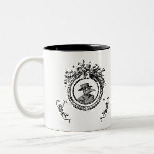 Tasse 2 Couleurs Plaie