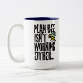 Tasse 2 Couleurs Plan Bee ne fonctionne pas non plus (Gauche)