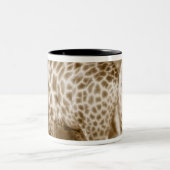 Tasse 2 Couleurs Plan rapproché des sud de parc national de Kruger (Centre)