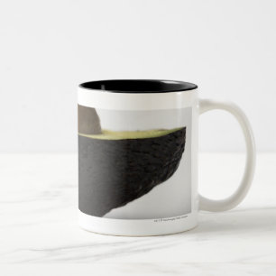 Tasse 2 Couleurs Plan rapproché d'un avocat