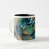 Tasse 2 Couleurs Plat, c.1870-80 (Devant gauche)