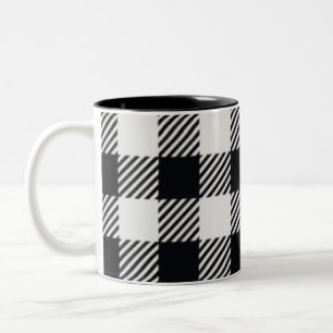 Tasse 2 Couleurs Plat gris Musique des contrôleurs