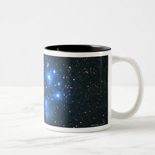 Tasse 2 Couleurs Pleiades 2 (Droit)