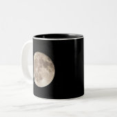 Tasse 2 Couleurs Pleine lune (Devant gauche)