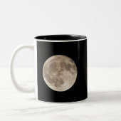 Tasse 2 Couleurs Pleine lune (Gauche)