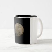 Tasse 2 Couleurs Pleine lune (Devant droit)
