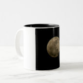 Tasse 2 Couleurs Pleine lune (Devant gauche)