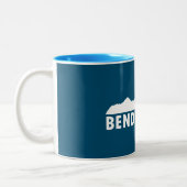 Tasse 2 Couleurs Plier S'Il Vous Plaît (Gauche)