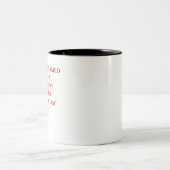 TASSE 2 COULEURS PLOMBIER (Centre)
