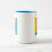 Tasse 2 Couleurs Plongez Dans Le Soleil | Floride (Centre)