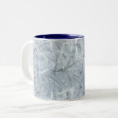Tasse 2 Couleurs Plumes (Devant gauche)