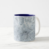 Tasse 2 Couleurs Plumes (Devant droit)
