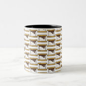 Tasse 2 Couleurs plus (Centre)
