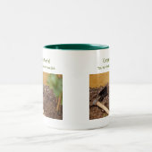 Tasse 2 Couleurs Plus âgé que la tête (Centre)