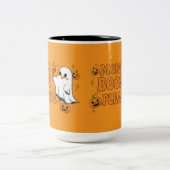 Tasse 2 Couleurs Plus de Boos Tee (Centre)