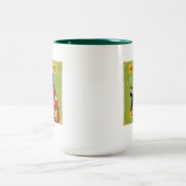 Tasse 2 Couleurs Plus D'Espresso, Moins De Dépresso (Centre)