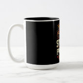 Tasse 2 Couleurs Plus fort chaque jour (Gauche)