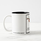 Tasse 2 Couleurs Plus le violon est ancien… (Gauche)