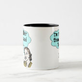 Tasse 2 Couleurs Plus Petite Que Je Ne L'Étais (Centre)