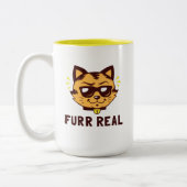 Tasse 2 Couleurs Plus réel (Gauche)