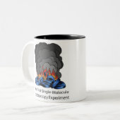 TASSE 2 COULEURS PNEU-SMS (Devant gauche)