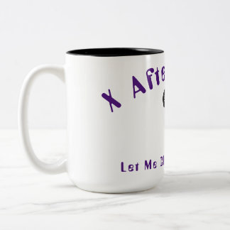 Tasse 2 Couleurs Podcast X après les heures de podcast