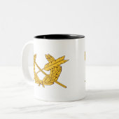 Tasse 2 Couleurs Pointe 1 (Devant gauche)
