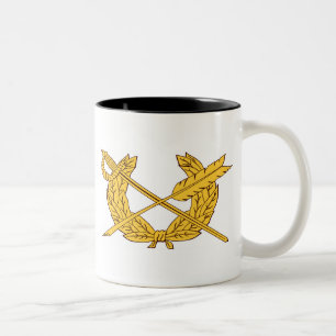 Tasse 2 Couleurs Pointe 1