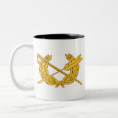 Tasse 2 Couleurs Pointe 1 (Gauche)