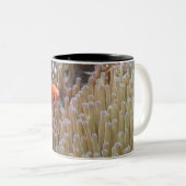 Tasse 2 Couleurs poissons de clown (Devant droit)