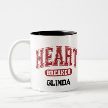 Police Stylisée de Varsity personnalisée