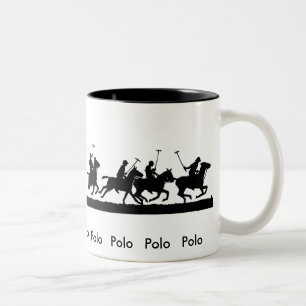 Tasse 2 Couleurs Polo