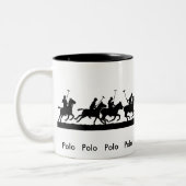 Tasse 2 Couleurs Polo (Gauche)