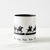 Tasse 2 Couleurs Polo (Centre)