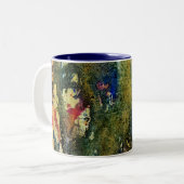 Tasse 2 Couleurs Polychromoptic #6 par Michael Moffa (Devant gauche)