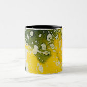 Tasse 2 Couleurs Polychromoptic #8 par Michael Moffa (Centre)