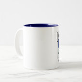Tasse 2 Couleurs Pommern (Devant gauche)