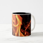 Tasse 2 Couleurs Pompe 1 (Devant droit)