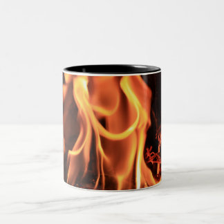 Tasse 2 Couleurs Pompe 1